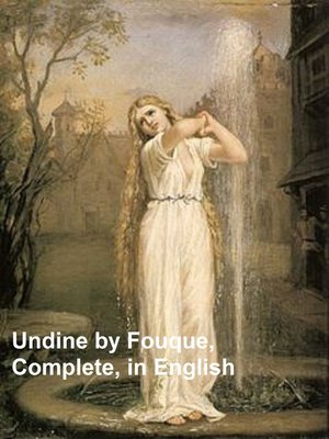 cover image of Undine